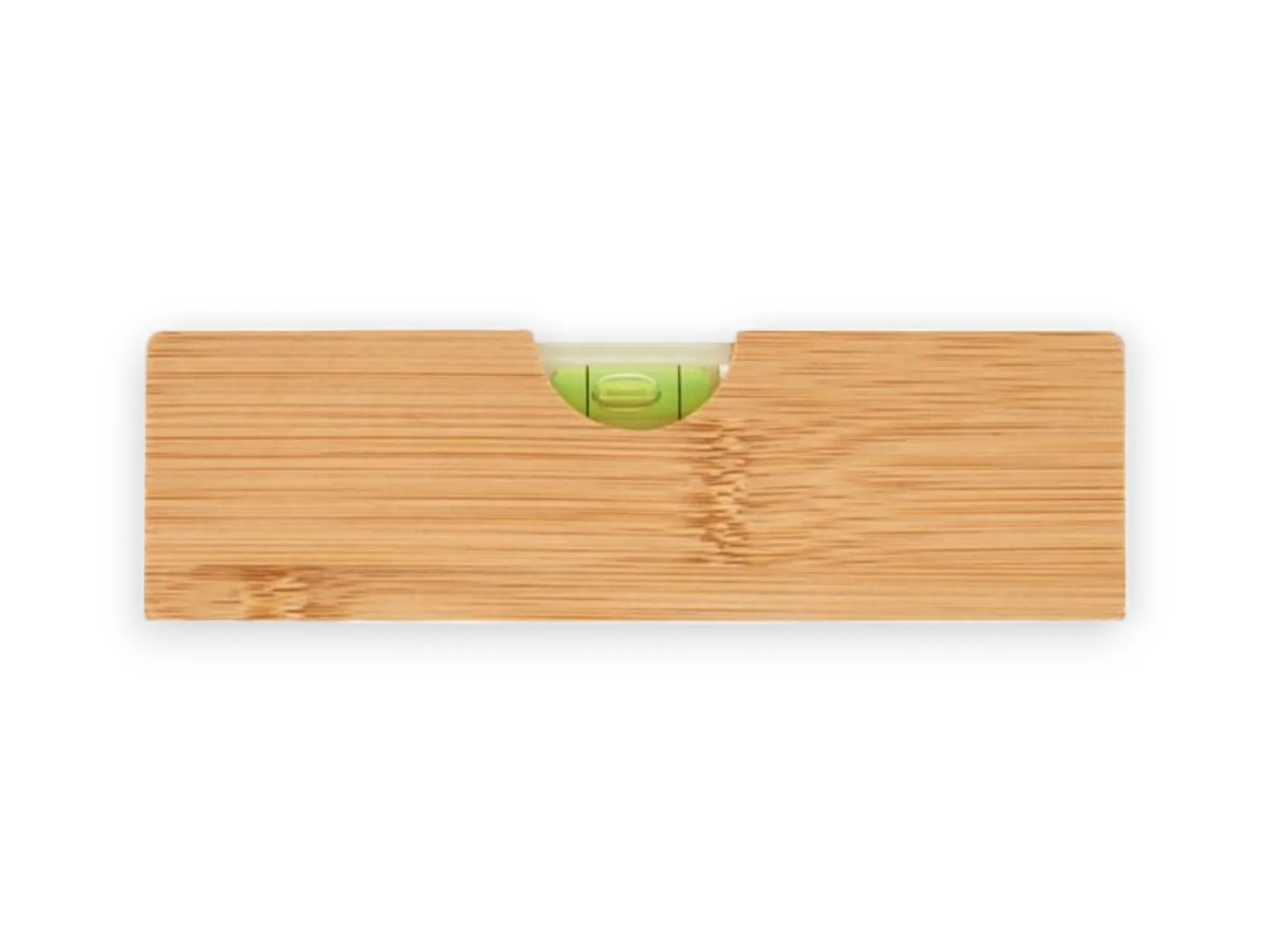Waterpas | 15 cm | bamboe | Vanaf € 14,95