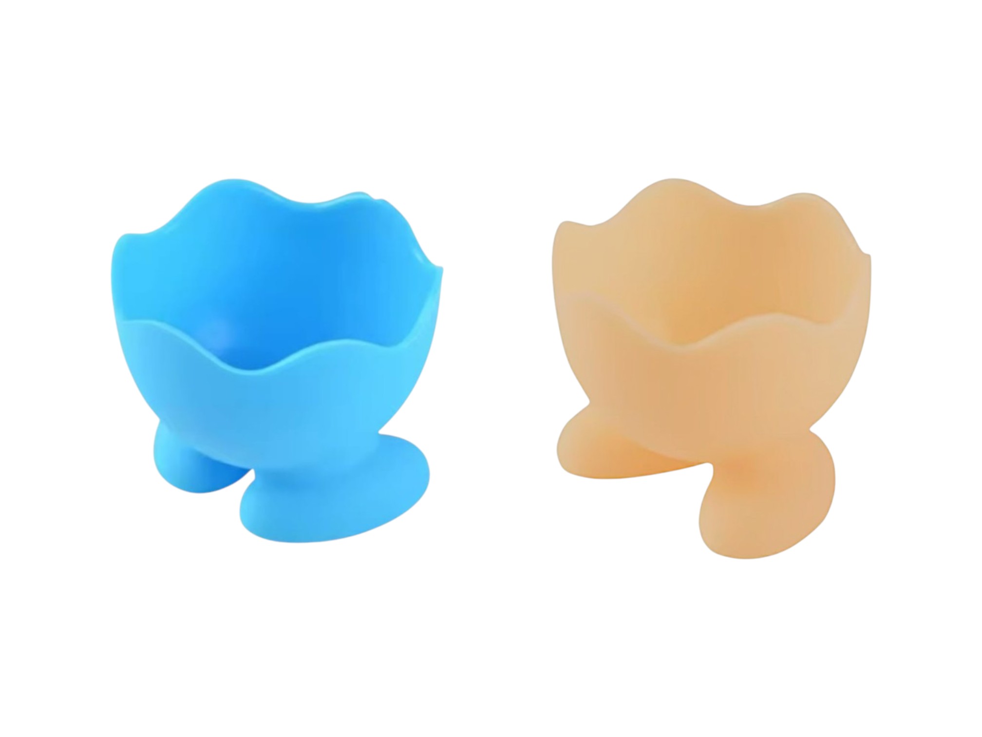 blauw - naturel tint