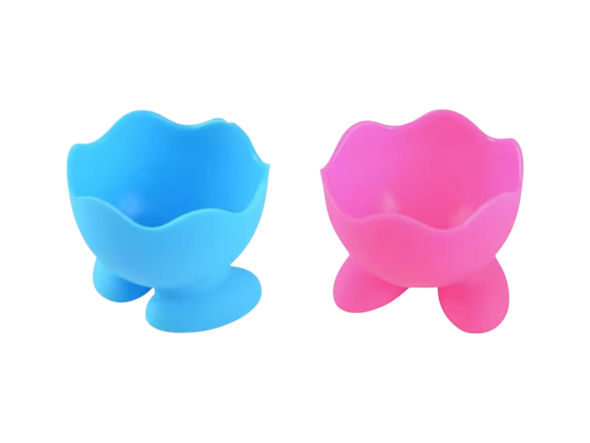 blauw - roze 