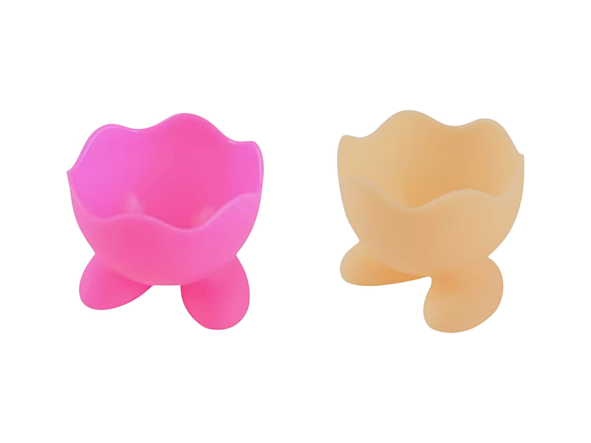 roze - naturel tint