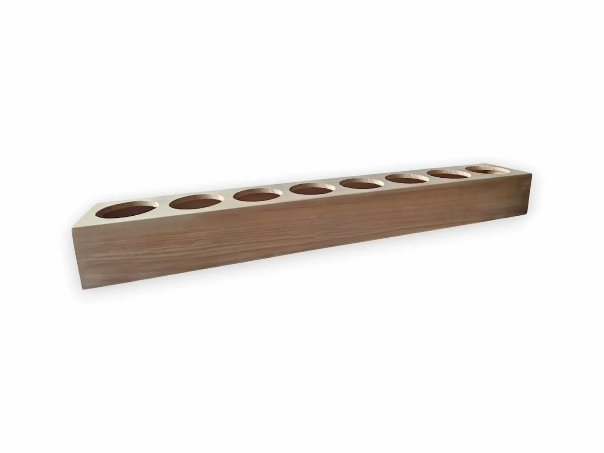 Biertray _ 60 x 9 cm _ Bamboe _ leeg-Photoroom