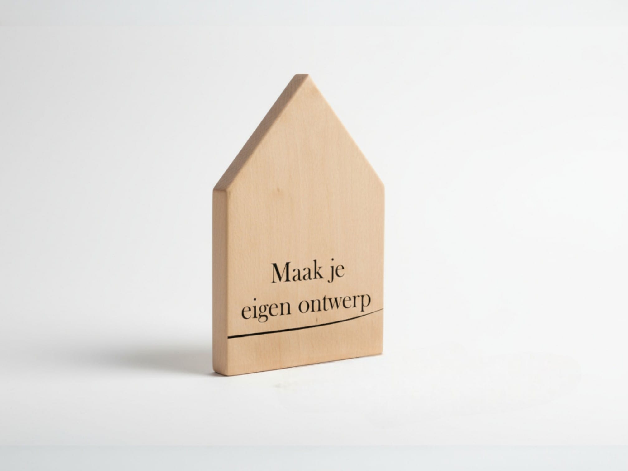 Houten huis _ Beuken _ Zelf ontwerpen-Photoroom