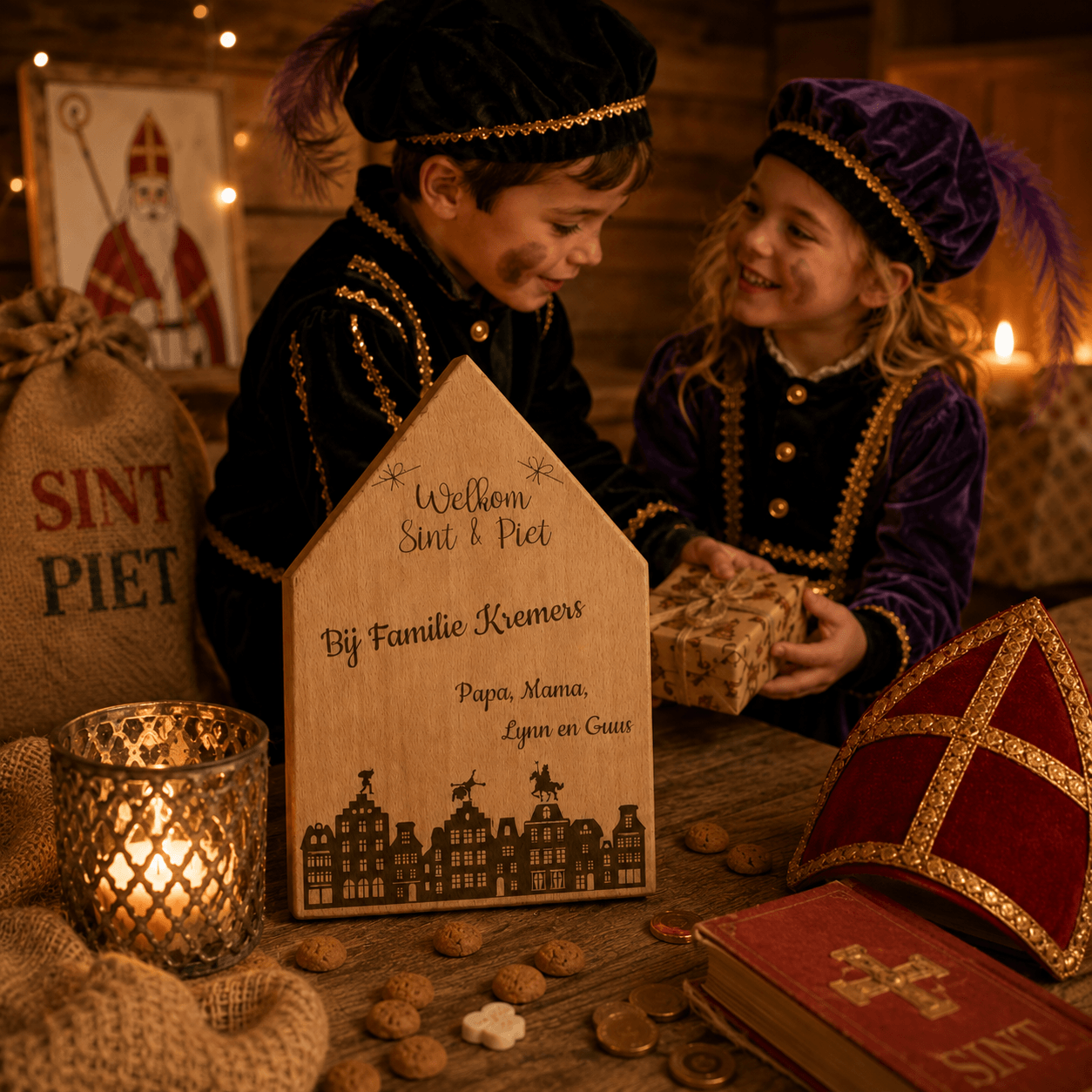 sfeerfoto sinterklaas 2