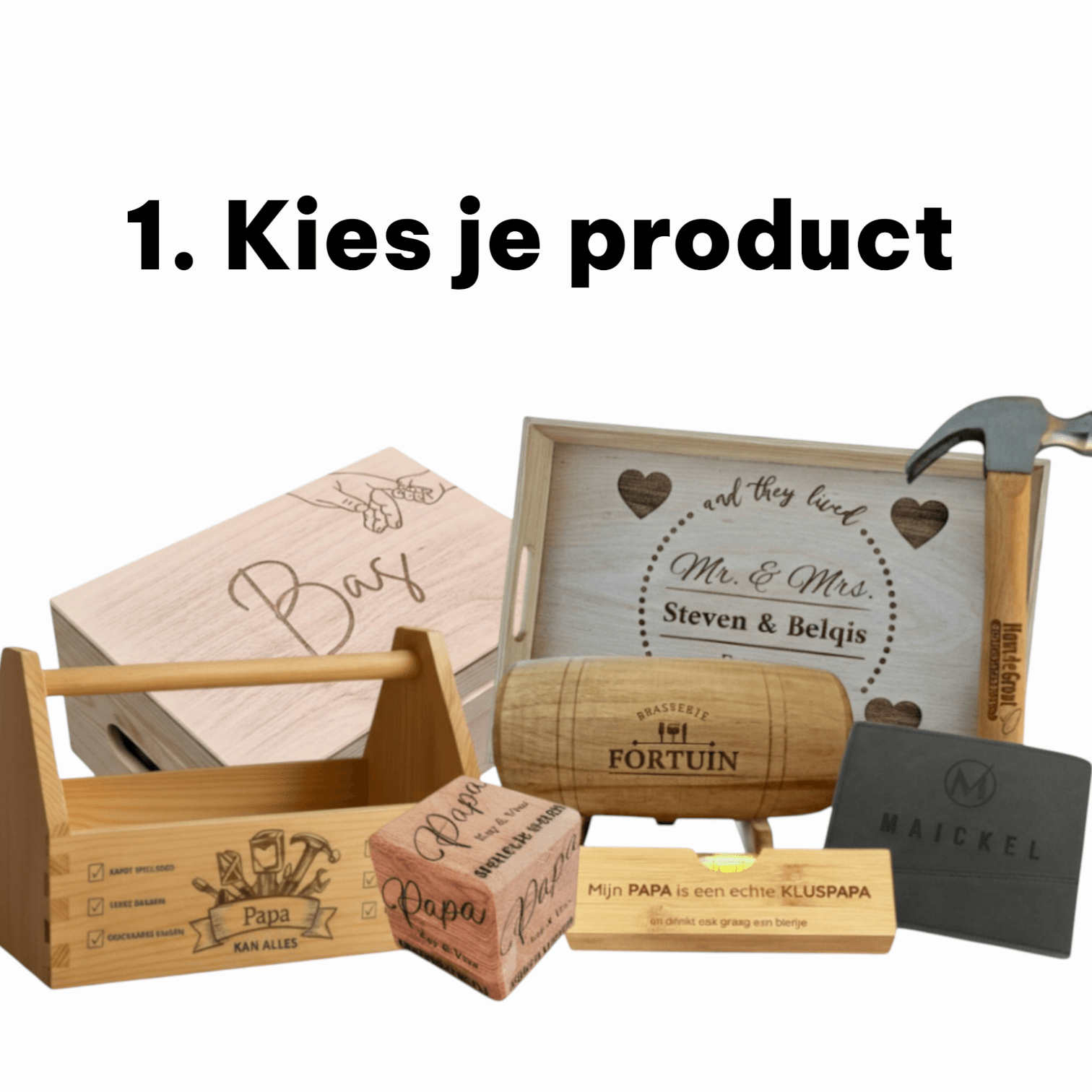 1 kies je product-Photoroom