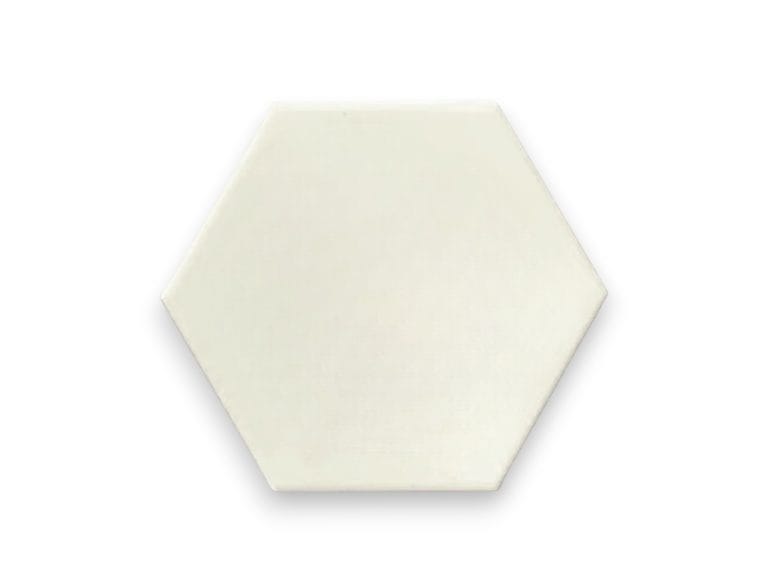 hexagon tegel creme wit-Photoroom
