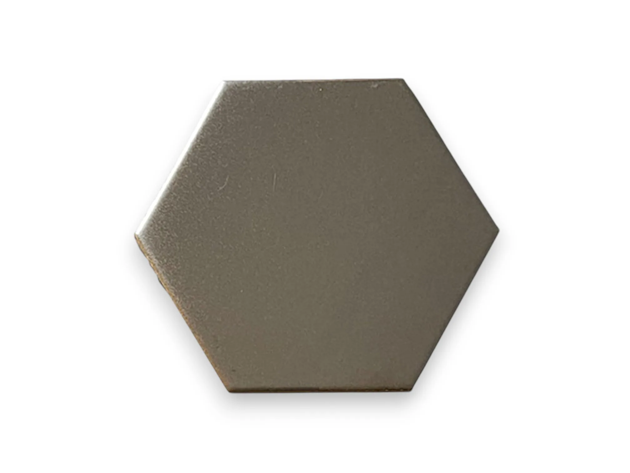 hexagon tegel nikkel-Photoroom