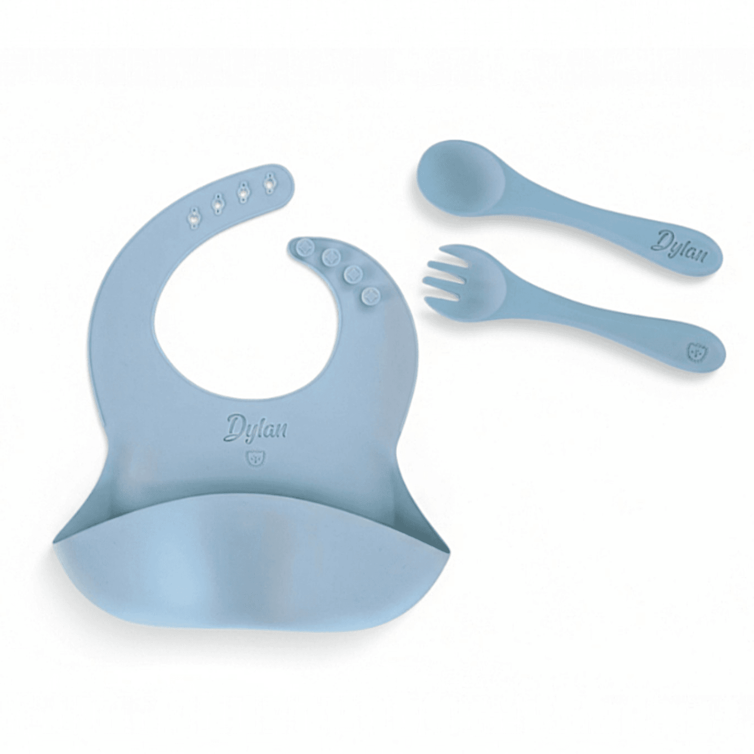 slabber en bestek licht blauw vierkant-Photoroom