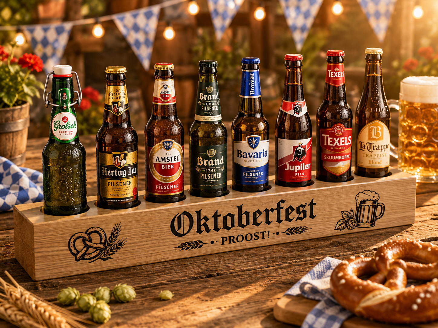 sfeerfoto oktoberfest