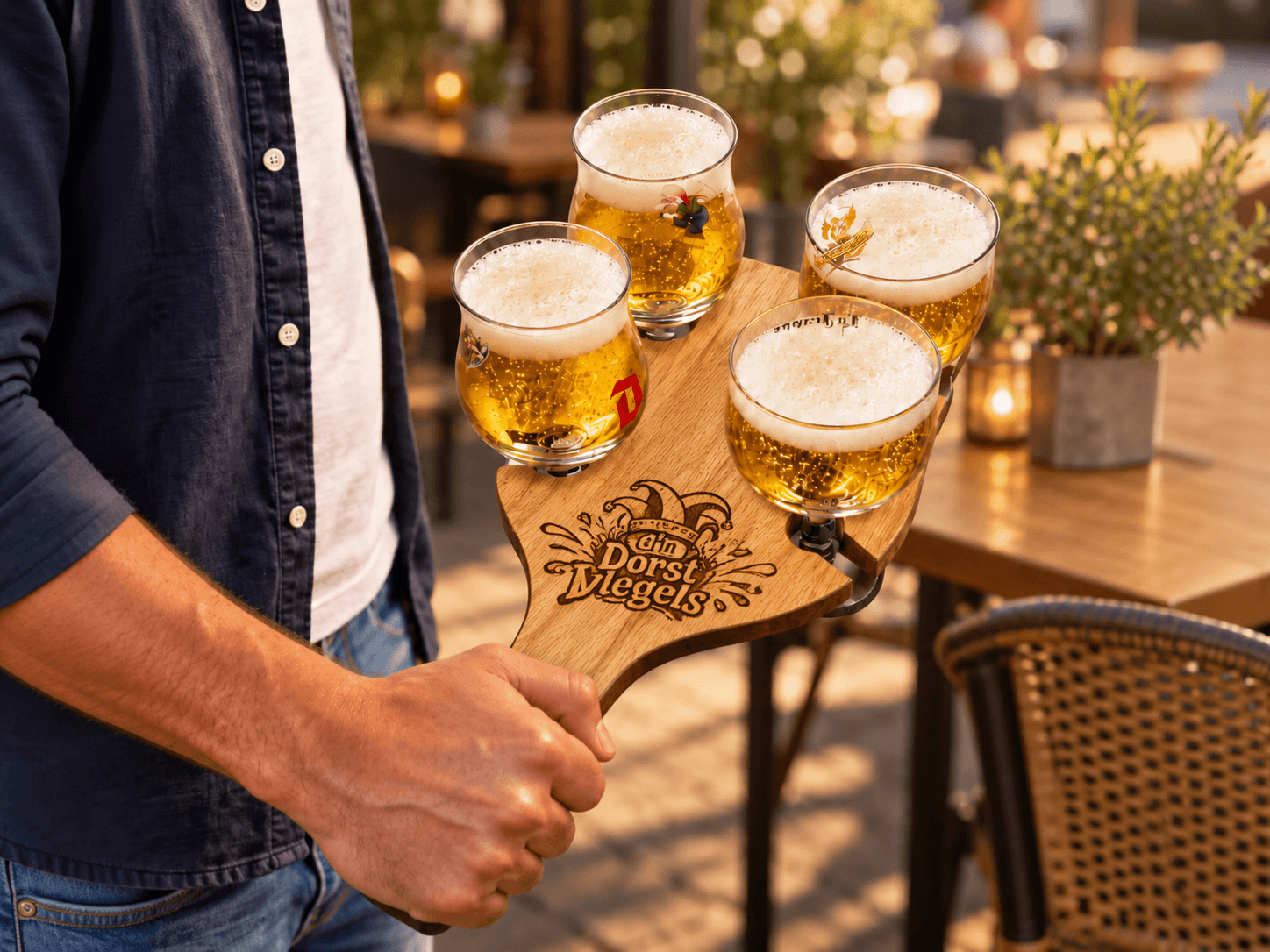 Bierproefplankje – personaliseer bij Namens Mij
