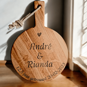 Anniversary, Valentijnscadeau voor vrouw, man, vriend, vriendin | I Love You Romantisch paar cadeau | You Are The Honing In My Tea Gegraveerd Roestvrij Staal Lepel Gift Voor Mannen Vrouwen - 7