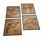 Formule 1 Wandborden 4 Formule 1 Wandborden 4